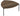 Woody Fashion Couchtisch Lenny - 1865280