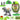 Zuru Smashers - Mega Jurassic Light up Dino - 1867028