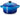 Le Creuset Mini Cocette Azure - 1867271
