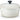 Le Creuset Mini Cocette Meringue - 1867276