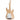 Kikkerland Cutting Board Bamboo Guitar