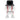 Hoptimist Aufsteller Baseball Bumble weiss - 1869380