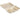 Biopak Box Hinged Bagasse braun - 1873222