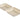 Biopak Box Hinged Bagasse braun - 1873223