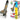 Totally Trendy Spin Rocket - 1875527