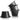 Ibili Set von 4 Flaneros-Formen 8 x 5 cm - 1880474