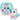 Scruff-A-Luvs Pet blau Little - 1886498