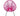 Kare Sessel Acapulco, Pink - 1887139