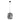 EGLO Zigbee Pendelleuchte ROMAZZINA schwarz - 1891386