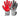 Reusch Attrakt Freegel Silver Junior - 1892109