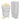 relaxdays Popcorntüten 48er Set - 1902292