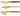 Alpina Käsemesser-Set, 3-teilig - 1903246