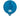 Martin Sellier Dosendeckel Ø10cm blau - 1909986