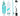 Bestway SUP Set Aqua Glider - 1912379