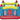 Royal Leap Bouncer 175x173x127cm - 1917420