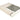 Eskimo Decke Lily 140x200 cm, Beige-Salbei - 1927225
