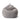 Lumaland Sitzsack Comfort 250l hellgrau - 1932587