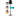 EASYmaxx Akku LED Tischlampe Metall 11x11cm - 1940728