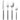 BergHOFF Besteckset Leo Balance Moonmist - 1945755