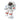 Mini NANOBLOCK Astronaut