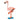 Mini NANOBLOCK Greater Flamingo 2