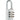 ABUS 145/20 silber mit EAN Vorhangschloss