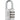 ABUS 145/30 silber mit EAN Vorhangschloss