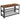 Vasagle Schuhgestell aus Holz und Metall