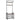 Vasagle Garderobe aus Holz und Metall