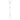 Songmics Kleiderständer Weiss, 182 cm