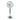 Solis Standventilator 40 cm, Fussschalter - 206076