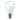 Philips LED Lampe 5W (40W)