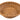 Paderno Brotkorb 29cm Dunkelbraun