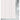 MSV Duschvorhang Romana, Weiss, Polyester