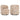 Lounge Stuhl Jackie sheep natural swivel kids