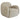 Lounge Stuhl Roxy lodge beige