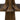 Bistro-Tisch Revelin dark brown 75Ø