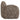 Lounge Stuhl Roxy hazel