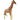 Folat Aufblasbare Giraffe