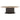 Esstisch Russo ash brown oval 235