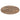 Esstisch Russo ash brown oval 235