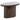 Beistelltisch Biloxi brown