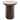 Beistelltisch Biloxi brown