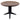 Esstisch Stafford spicebrown oval 230