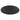 Esstisch Rayford black oval 230