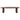 Esstisch Baldwin spicebrown 230