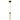 Pendelleuchte Auralith white