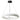 Pendelleuchte Solmira white