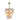 Pendelleuchte Ameline brass antique