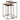 Beistelltisch Villano bronze  (Set of 2)